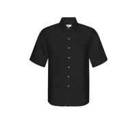 Chemise en lin Colorful Standard Noir L