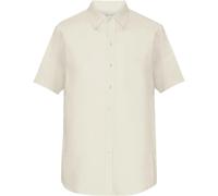 Chemise en lin Colorful Standard Organic ivory white Blanc XL
