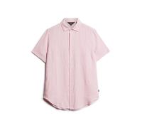 Chemise en lin dÃ©contractÃ©e Superdry Studios Violet XL