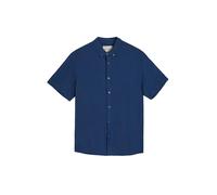 Chemise en lin mÃ©langÃ© Diverse Lint Bleu 2XL