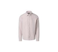Chemise en lin manches longues North Sails Beige XL