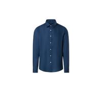Chemise en lin manches longues North Sails Bleu S