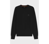 chemise en lin melange avec patch homme noir OTHER S