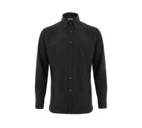 Tom Ford - Camicia in Jersey - Homme - Chemises - Noir - Taille: XL