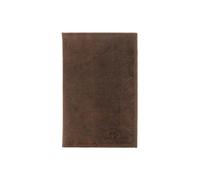 Chemise en papier de voiture - Classeur A5 - Porte-carte grise - Cuir - Marron moyen (cuir chasseur)