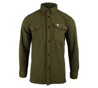 Chemise en polaire Jack Pyke Vert L