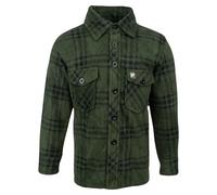 Chemise en polaire Jack Pyke Vert S