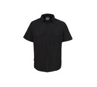 Craghoppers Chemise Expert Kiwi S/S Bouton bas Noir Homme M