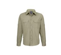 Craghoppers Chemise Expert Kiwi manches longues Marron XL Homme