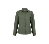 Craghoppers Chemise manches longues Expert Kiwi Femme DK Cedar GRN 42 EU