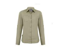 Craghoppers Exp Kiwi Long Sleeve Shirt Marron 46 Femme