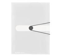 Chemise en polypropylène A4 incolore