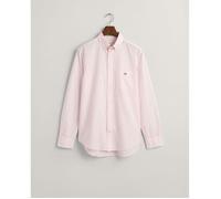 Chemise en popeline à rayures coupe Regular Fit - GANT - Homme XL