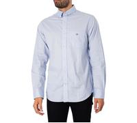 Chemise En Popeline Régulière - GANT M