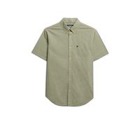 Chemise en popeline Superdry Preppy Jaune M