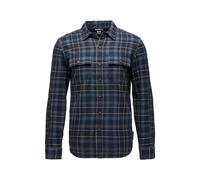 Black Diamond Project Twill Long Sleeve Shirt Noir S Homme