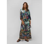 Chemise En Soie Pour Femmes Camilla Basked In Baroque 35128-baskedinbaroque