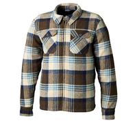 Chemise En Tissu Homme RST BRUSHED CE - Marron