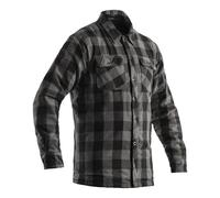 Chemise En Tissu (Homme) RST LUMBERJACK CE Gris Foncé, Taille EU48/XS