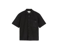 Chemise en velours cÃŽtelÃ© de coton Diverse CLTN Trimo Noir S