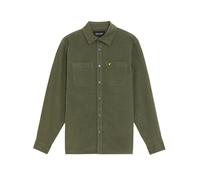Chemise en velours cÃŽtelÃ© Lyle & Scott Vert L
