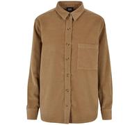 Urban Classics Chemise oversize en velours côtelé Femme Warmsand XXXXXL