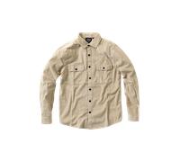 Chemise en Velours West Coast Choppers Hill Country SableM Sable