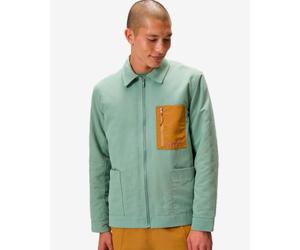 Chemise Endura Forty1Thirty Coach à manches longues vert foncé - XL