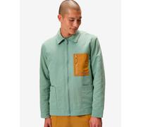 Chemise Endura Forty1Thirty Coach à manches longues vert foncé - XXL