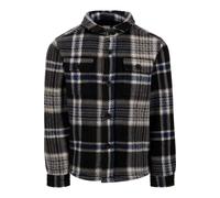 Chemise Enfant Checkley Noir 11/12A