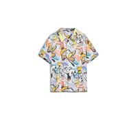 Chemise enfant Desigual Mickey & Cia Multicolore 5/6 ans