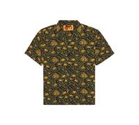 Chemise enfant Element Timber Printed Bleu 12 ans