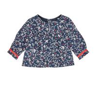 Chemise enfant filles Ikks XR12010 Bleu 12 mois