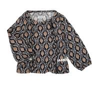 Chemise enfant filles Ikks XR12020 Multicolore 18 mois