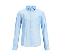 Jack & Jones Parma Long Sleeve Shirt Bleu 8 Years Garçon