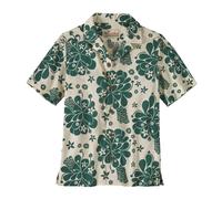 Patagonia – Chemise enfant Kid's Pataloha Shirt Alula Natural – 10 ans