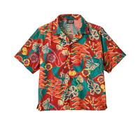 Chemise enfant Patagonia Tidal Threads Rouge 14 ans