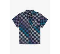 Chemise enfant Quiksilver Apero Classic Bleu 4 ans