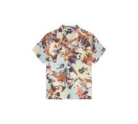 Quiksilver Safe Paradise Short Sleeve T-shirt Multicolore 16 Years Garçon