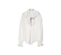 Chemise époque Dame Blanche - Blanc - M