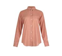 Chemise estivale manches longues femme Lisca Lascari Rouge 2XL