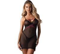 Chemise et string Novenes XL/2XL