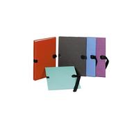 Chemise Exacompta Dossier Extensible N'Clip Assortis