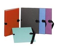 Chemise Exacompta Dossier Extensible N'Clip Assortis G