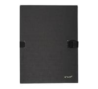 Chemise Exacompta Dossier Extensible N'Clip Noir