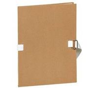 Chemise Exacompta Dossier Extensible Papier Kraft Grège G