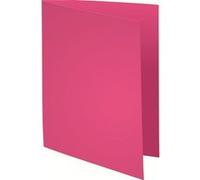 Chemise Exacompta - Paquet de 10 chemises Bahia "220" 24x32cm Fuchsia G