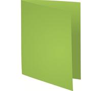 Chemise Exacompta - Paquet de 10 chemises Bahia "220" 24x32cm Menthe