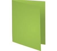 Chemise Exacompta - Paquet de 10 chemises Bahia "220" 24x32cm Menthe G