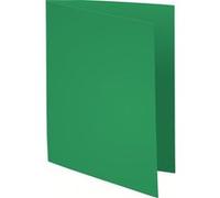 Chemise Exacompta - Paquet de 10 chemises Bahia "220" 24x32cm Sapin G